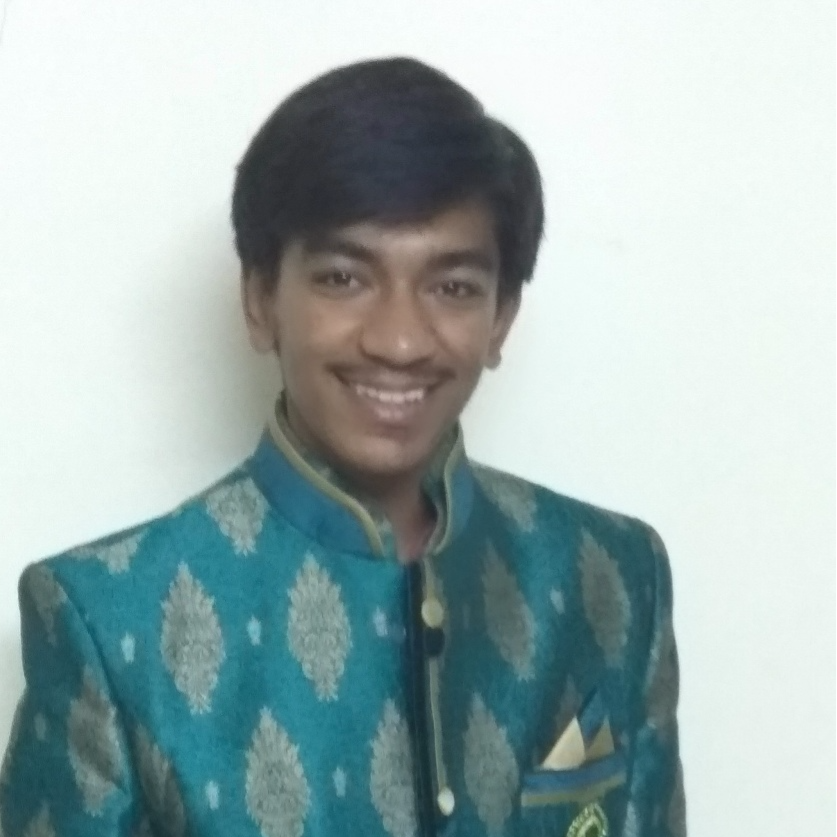 HARSH PRAKASH POKAR