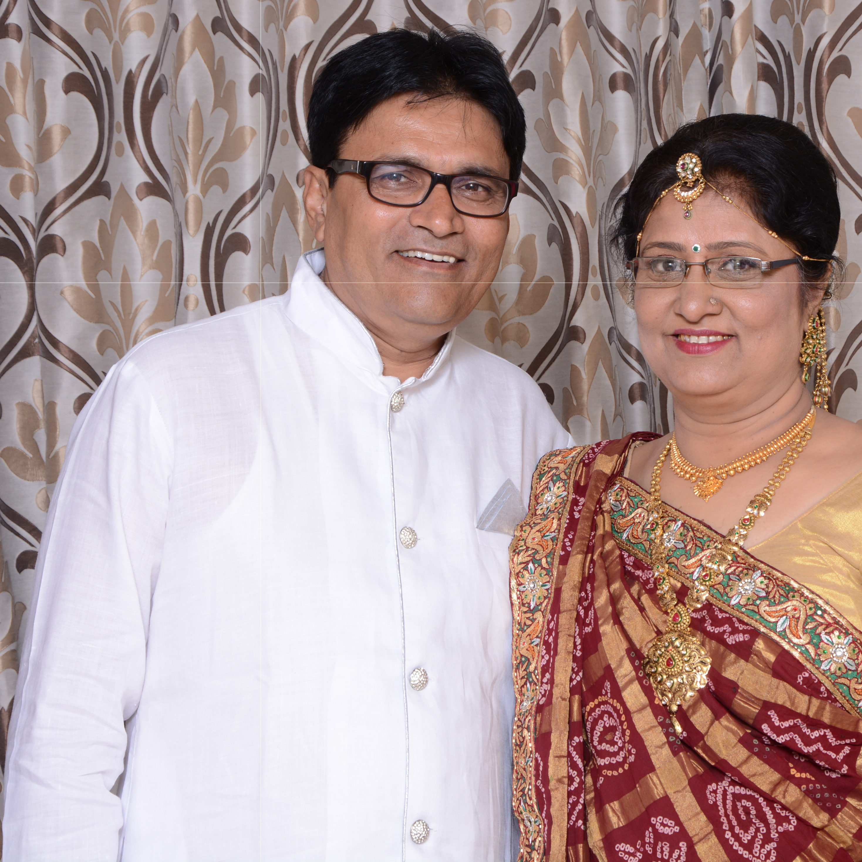NARENDRA KALYANJI DHOLU