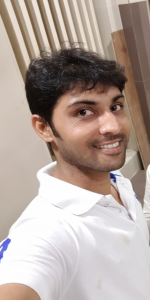 TAPAN BHAGVANDAS RUDANI