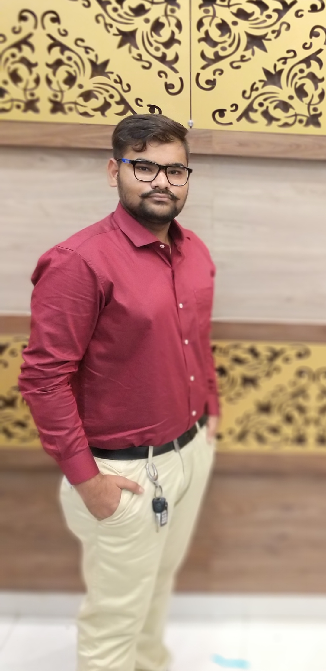 HARSH KIRIT RAMJIYANI