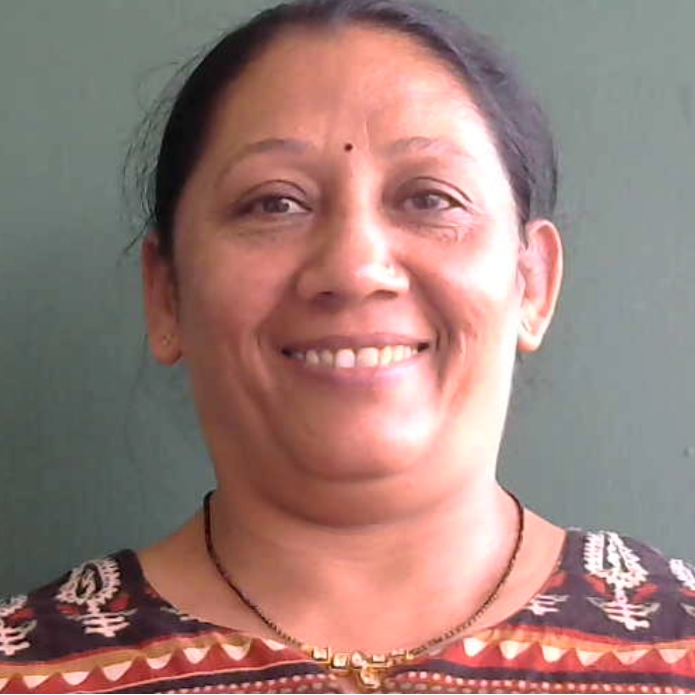 VARSHA NARESH DIWANI