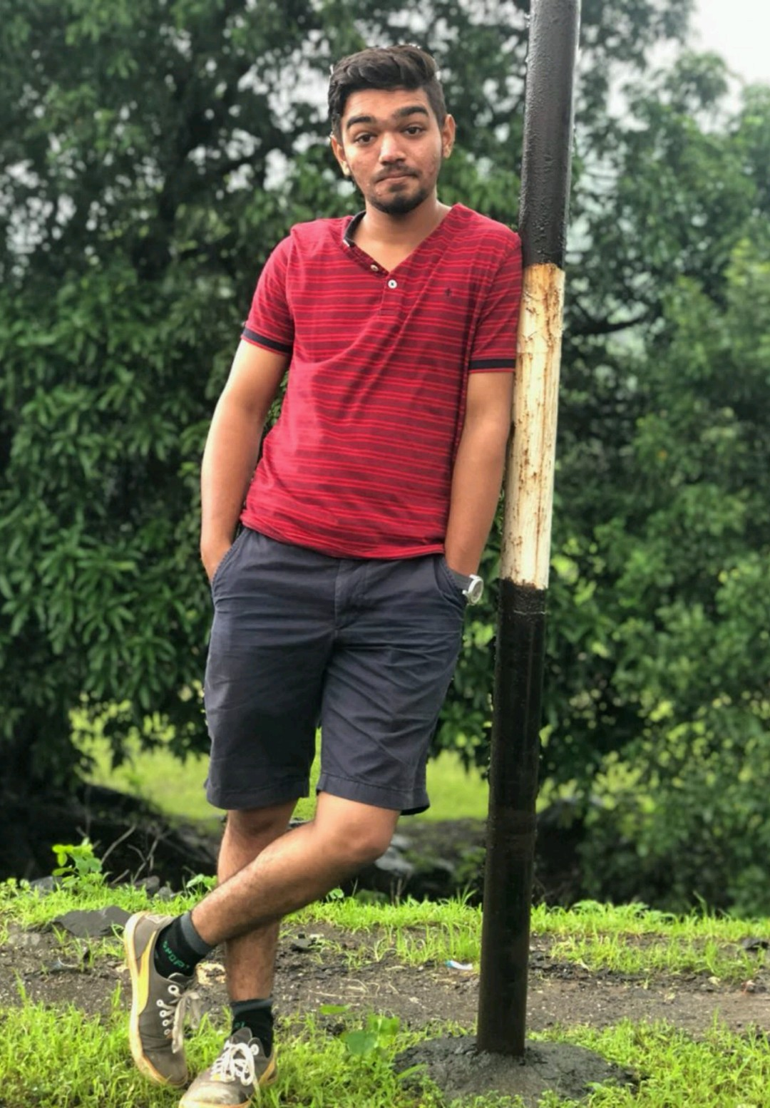 PRATHAMESH HASMUKH POKAR