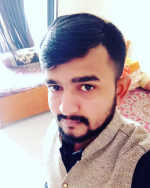 ANKIT RAJESH BHAVANI