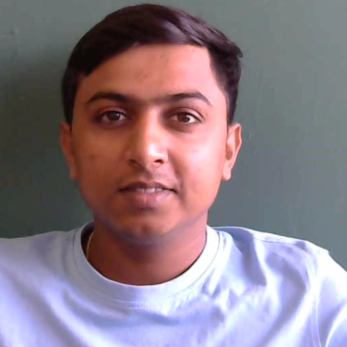 PUNIT ARVIND PARASIYA