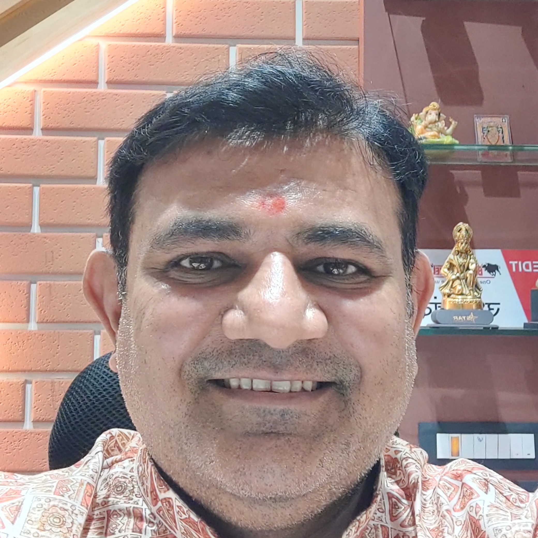 AMIT NATHU CHHABHAIYA