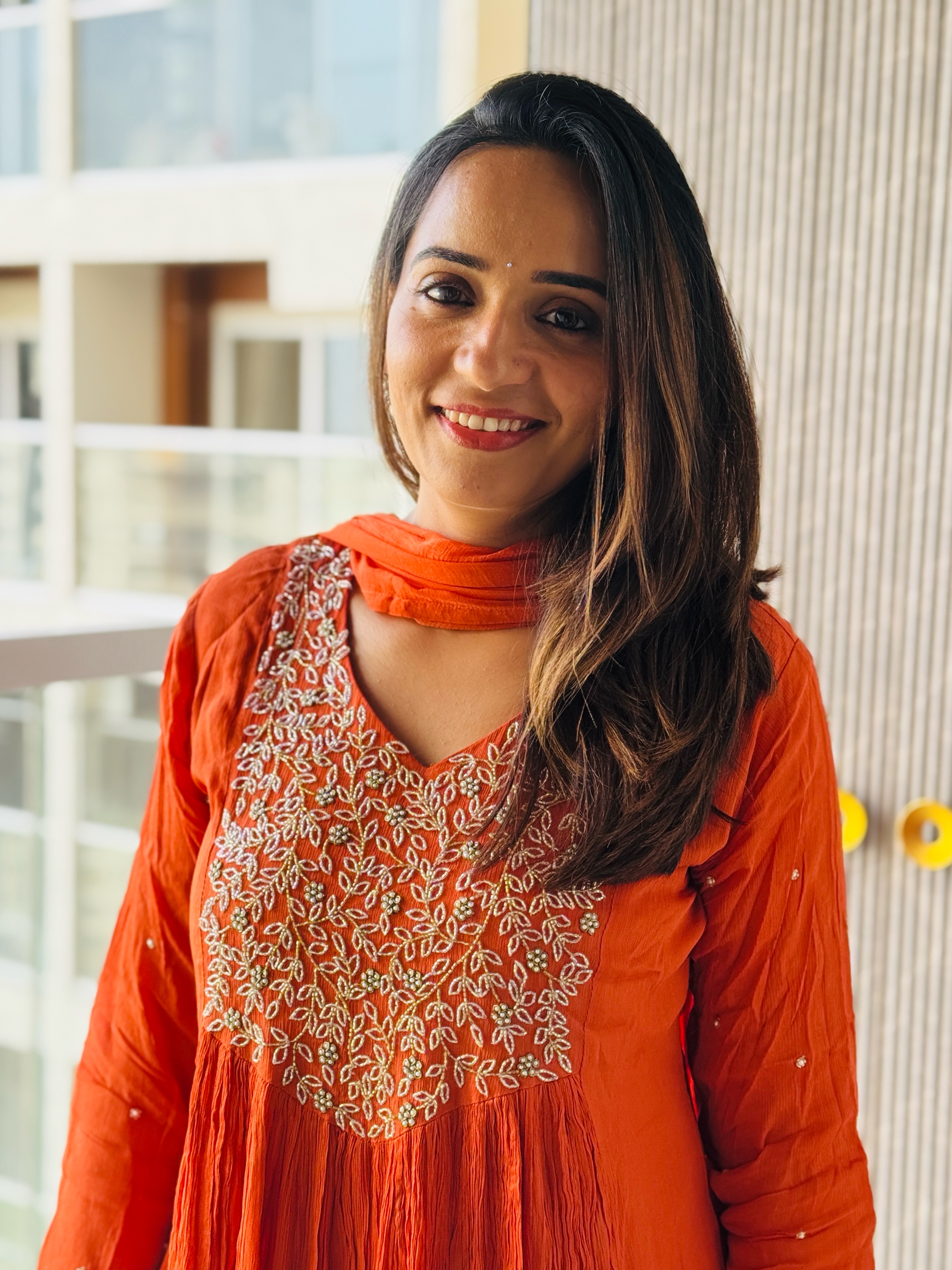 KRUPALI  VISHAL RANGANI