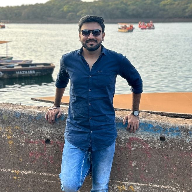 PARTH SHANTILAL RAMANI