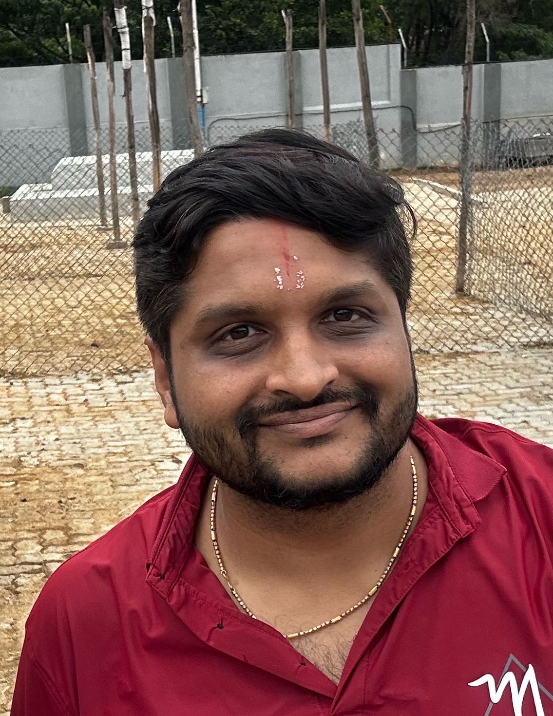 BHUMIK HANSRAJ VASANI