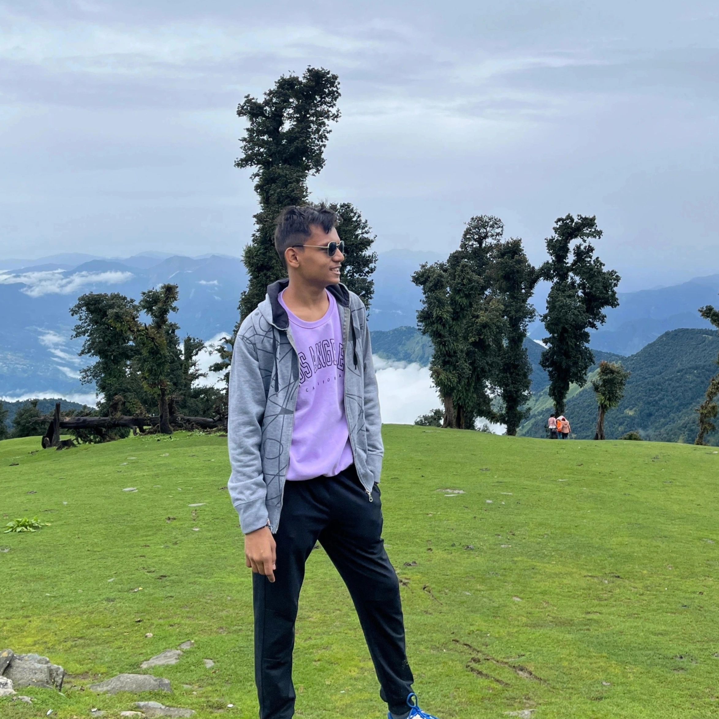 TARANG HARESH POKAR