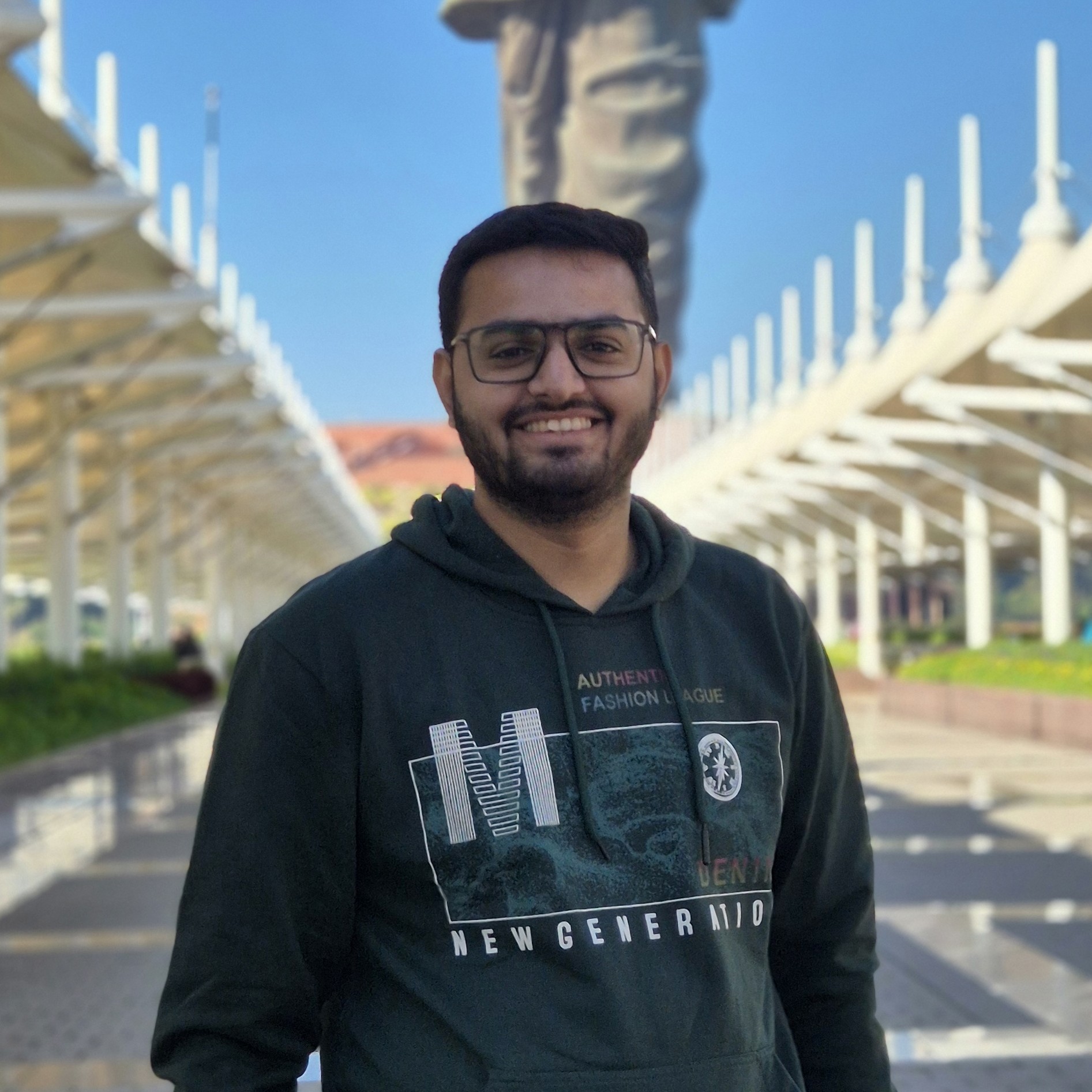 SUCHIT BHARAT SENGHANI