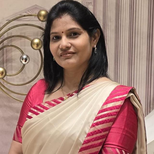Rashmi Narendra MAVANI