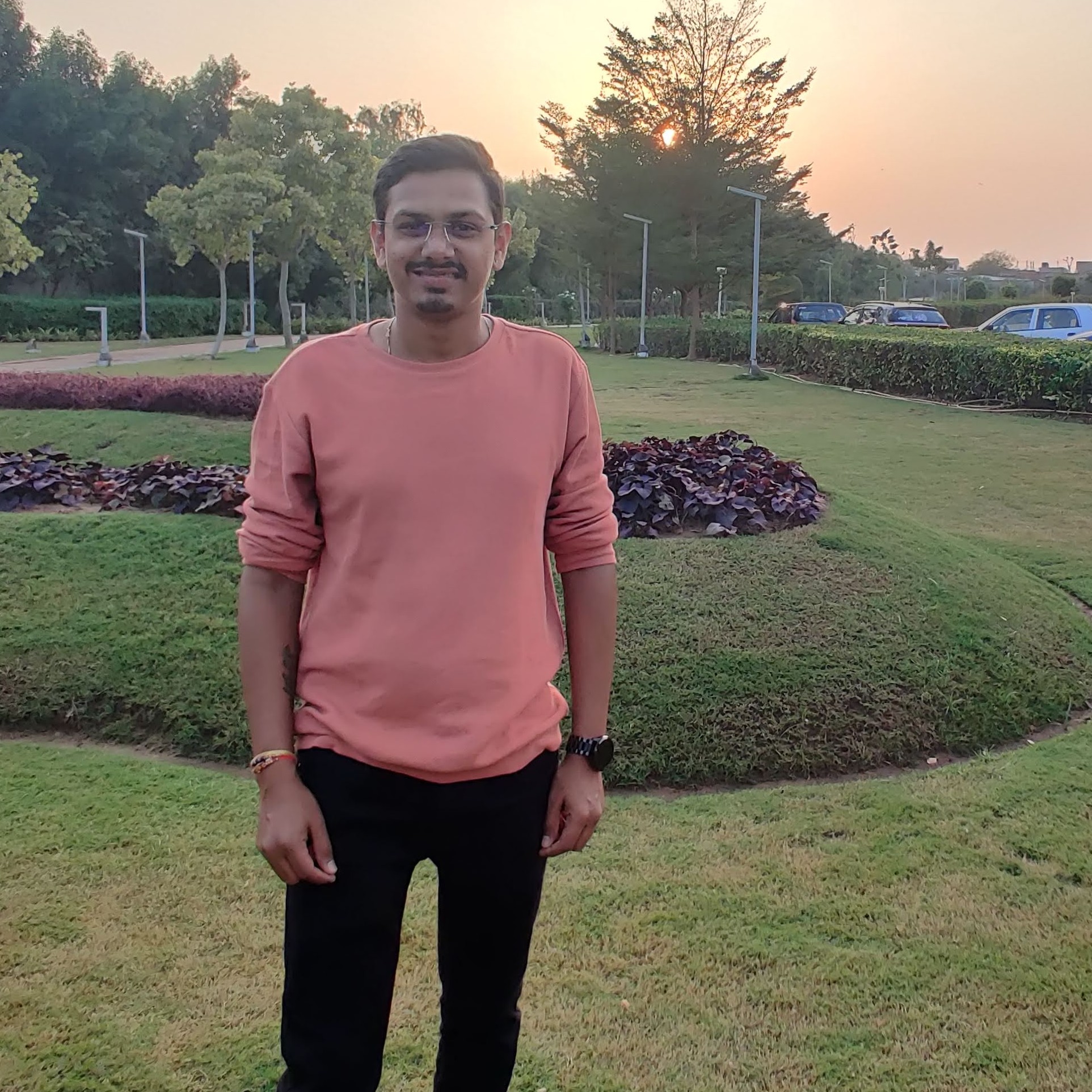 JEET RAMESH CHOUDHARI