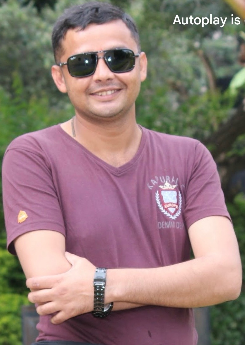 Vipul Kantilal Senghani