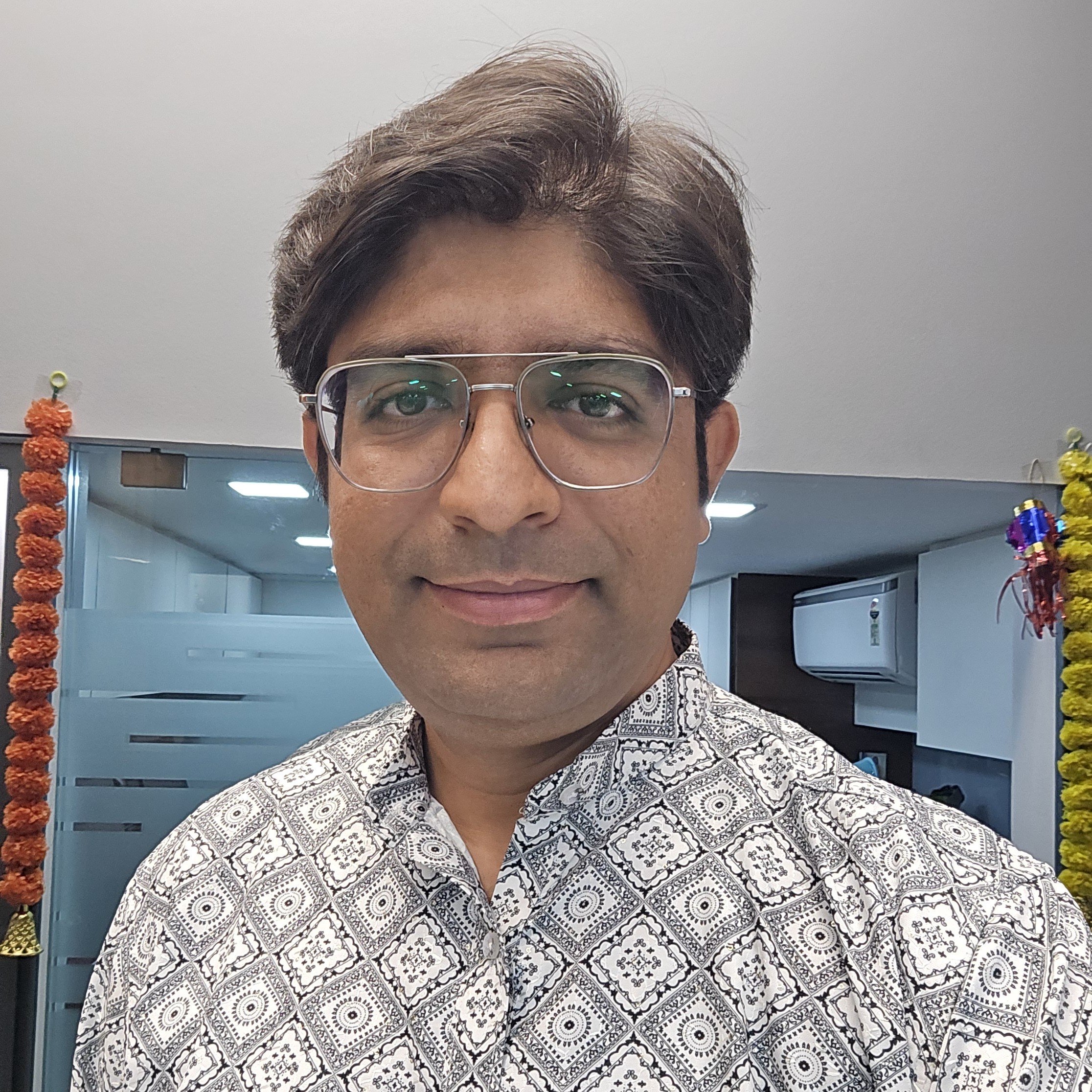 Kartik Shantilal Senghani