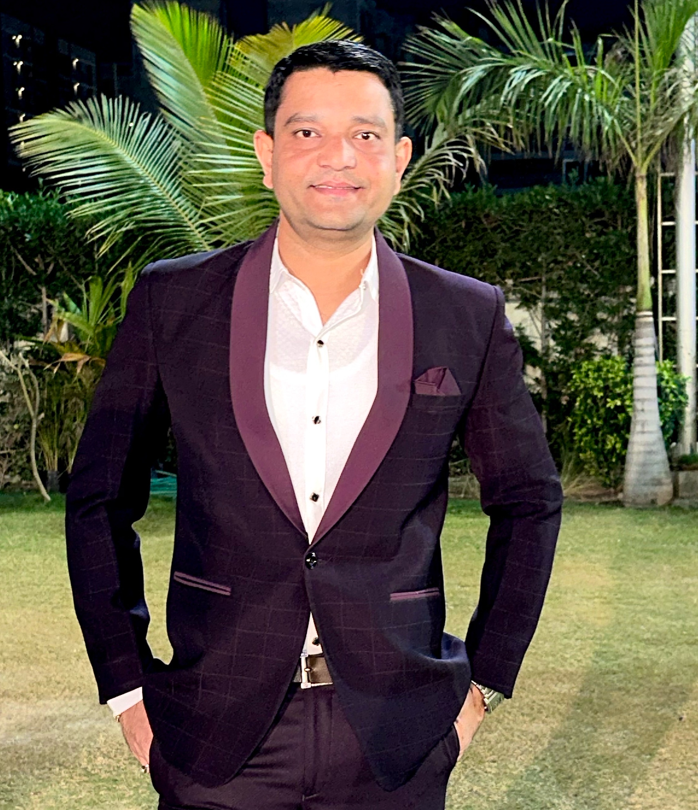 BHAVIK MAGANLAL RUDANI