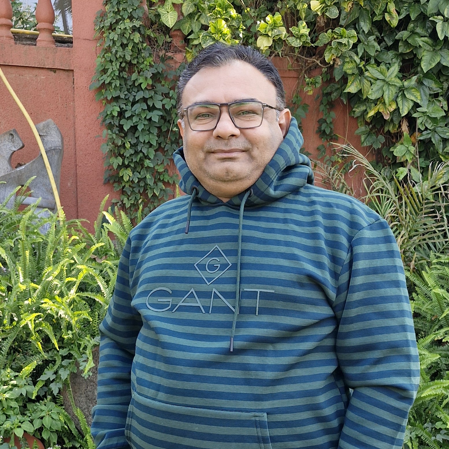 KISHOR MEGHAJI POKAR