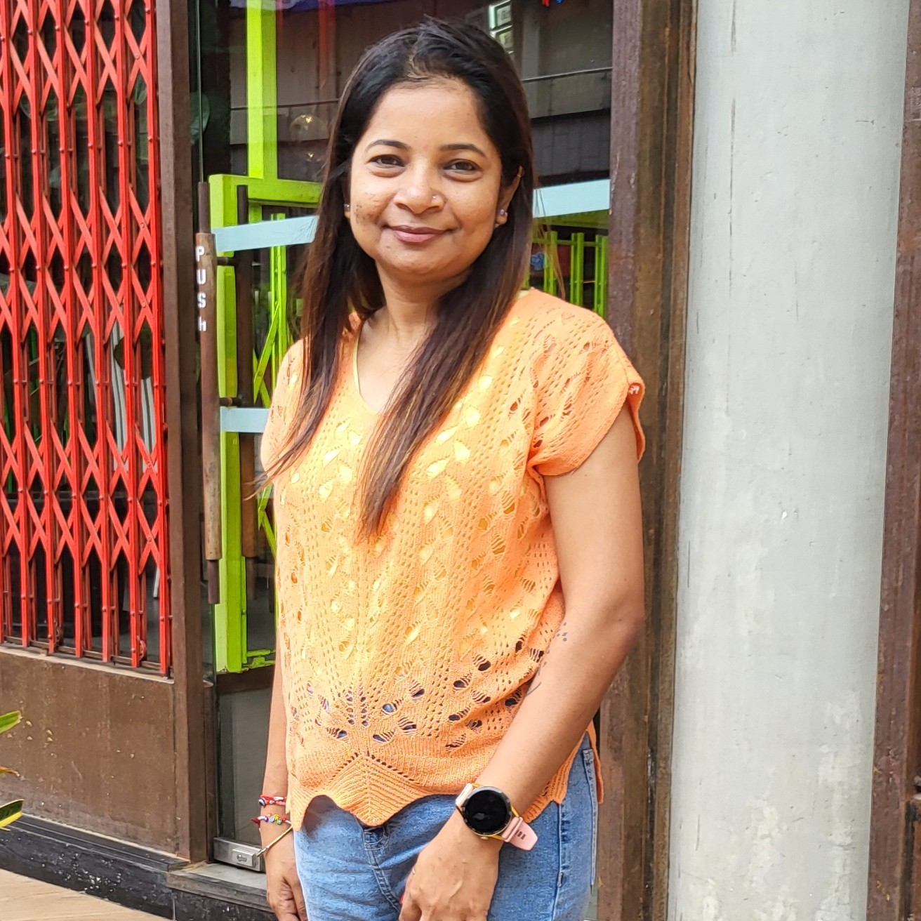 Mamta Viral Pokar