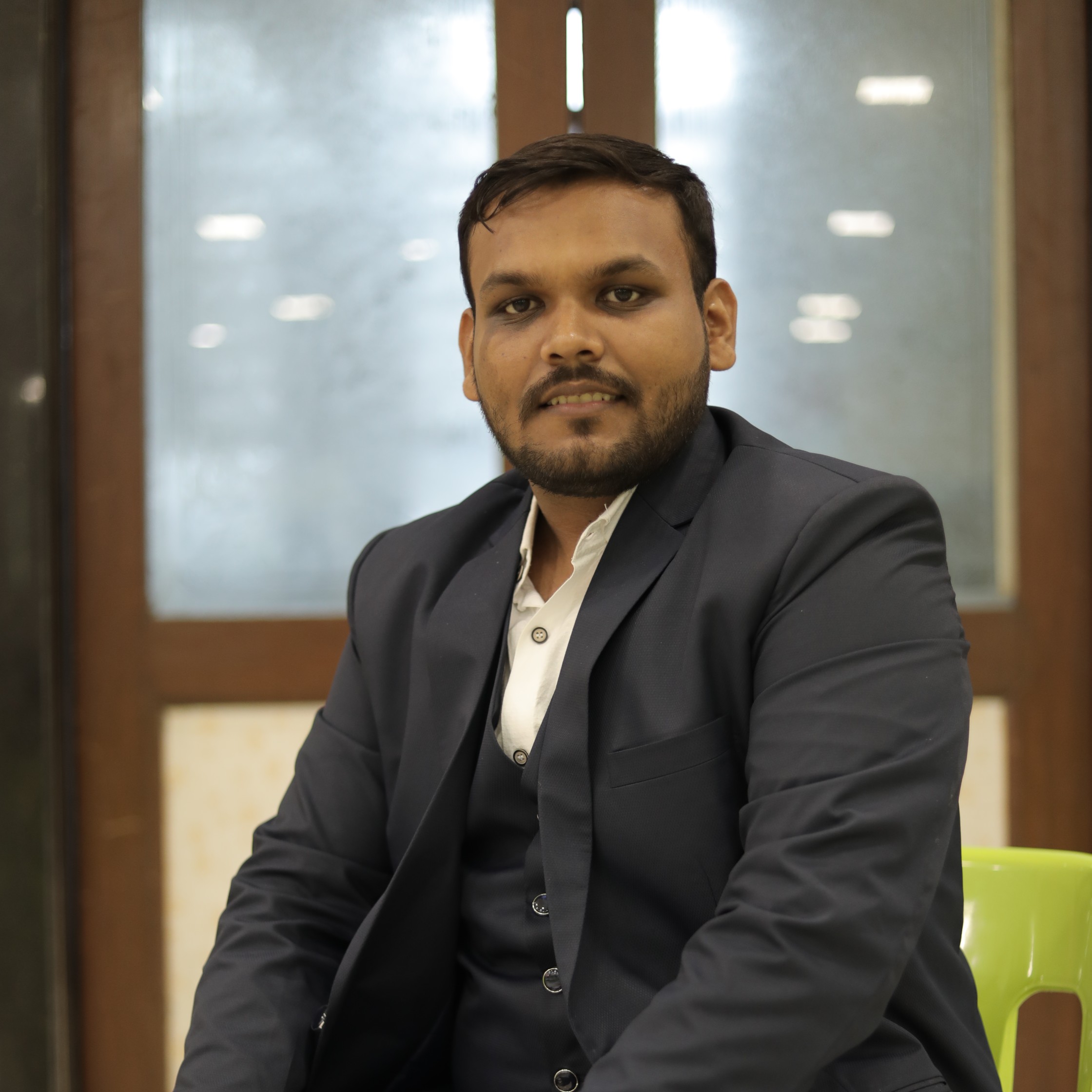 VRUTIK PARESH RAMANI