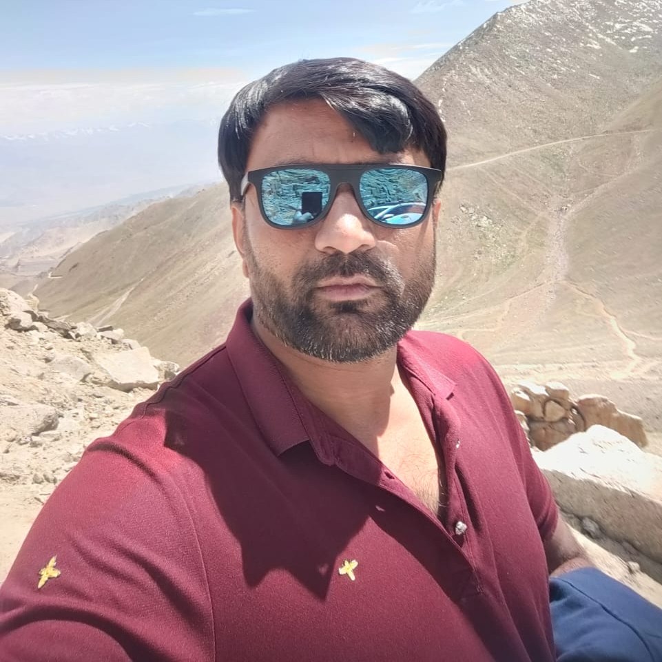 NILESH MOHAN BHAVANI