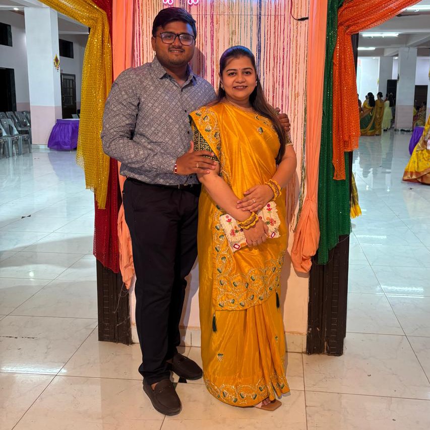 PRITESH ISHWAR LIMBANI