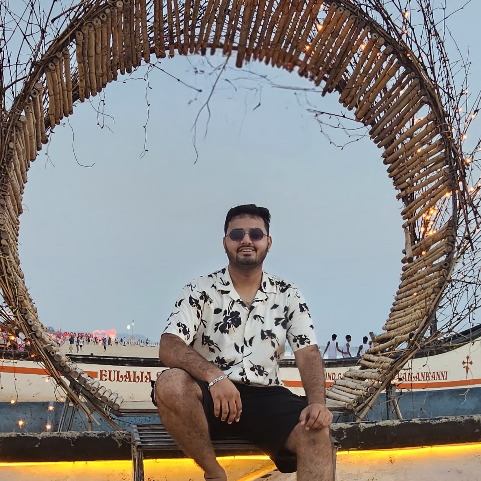 SUCHIT BHARAT SENGHANI