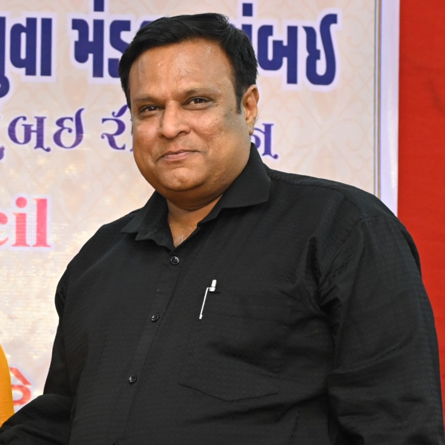 ASHOK VISHANJI SENGHANI